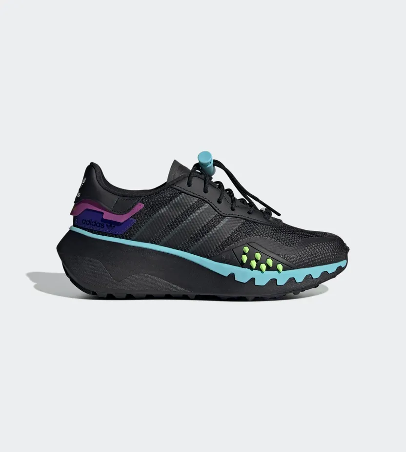 adidas Choigo Core Black / Core Black / Hazy Sky (FY4526)