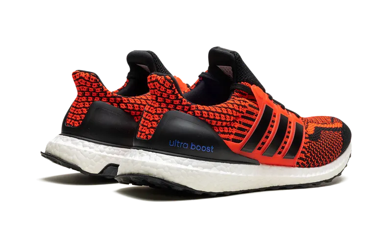 Adidas Ultra Bosst 5 DNA “Orange Black White” (GX8965)