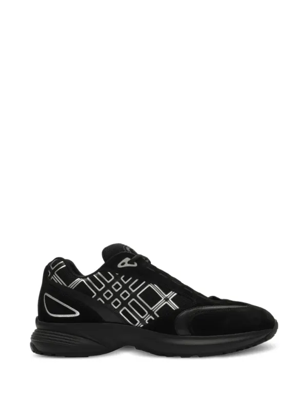 Burberry Eclipse Runner Black (8127706)