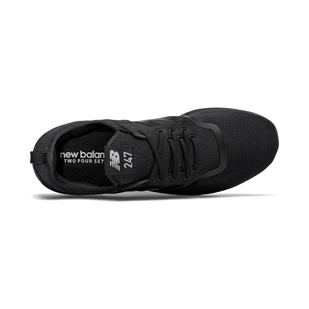 New Balance 247 Decon Black Black (MRL247DA)