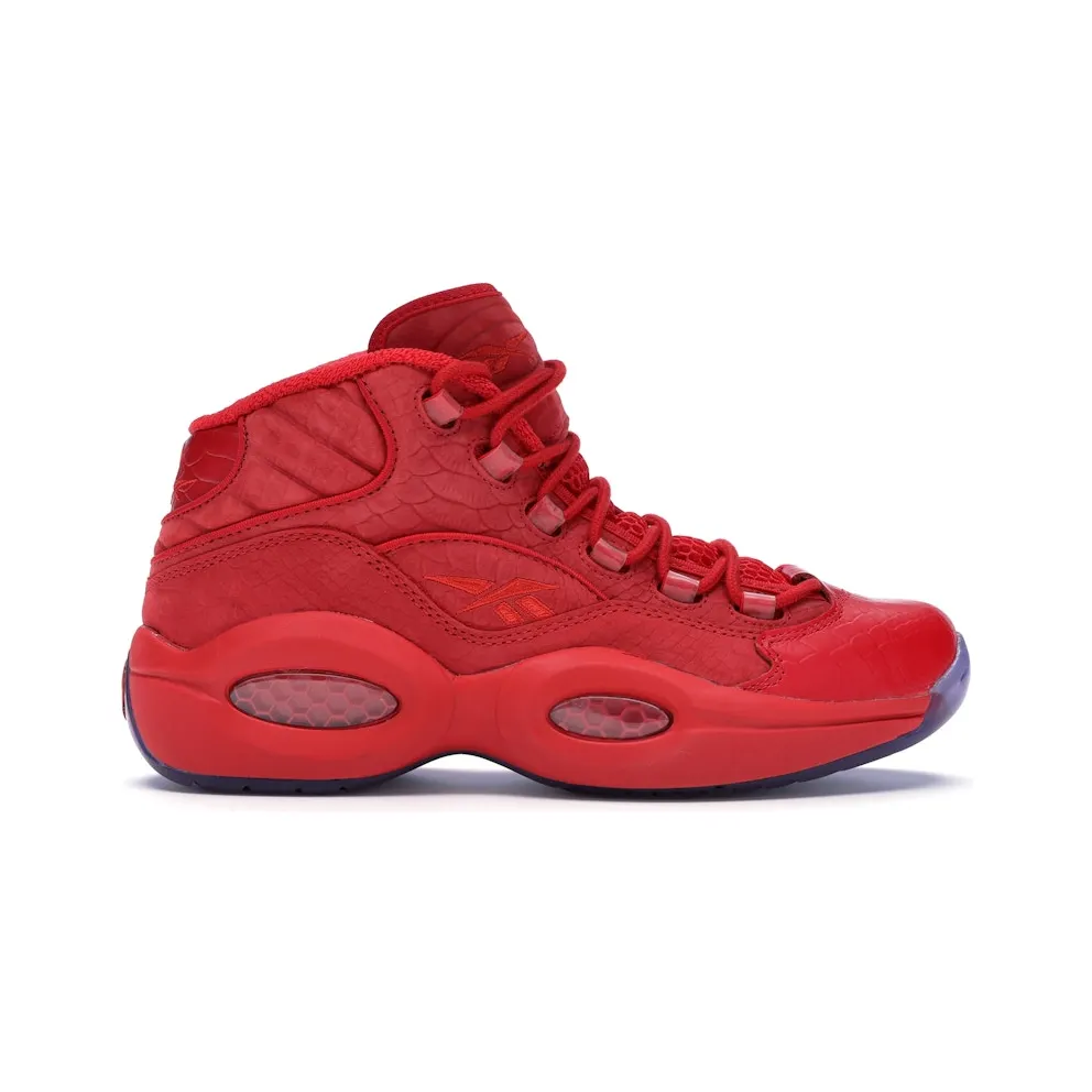 Reebok Question Mid Teyana Taylor Primal Red (W)