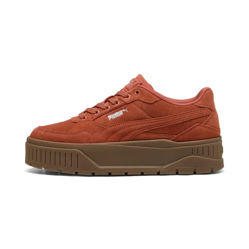 Puma Karmen II Idol Suede “Amarena / Amarena” (397462_18)