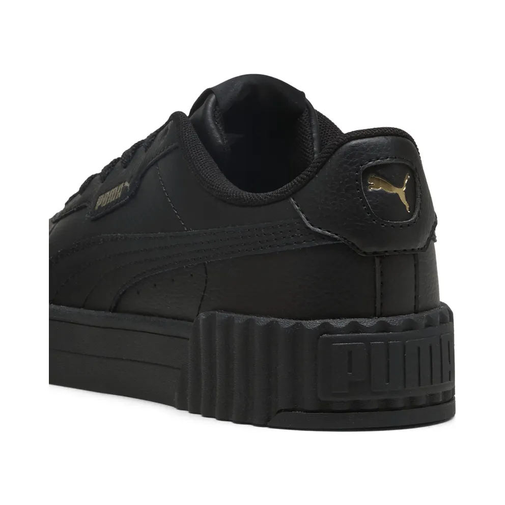 Puma Carina 3.0 “Puma Black / Puma Gold” (400365_02)