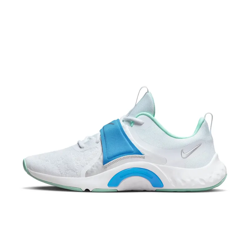 Nike Renew In-Season TR 12 Training White (DD9301-100)