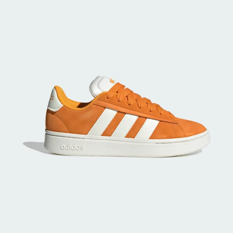 Adidas Grand Court Alpha Crew Orange / Off White / Off White (IH3844)