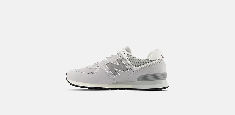 New Balance 574 Rain Cloud White (U574AL2)