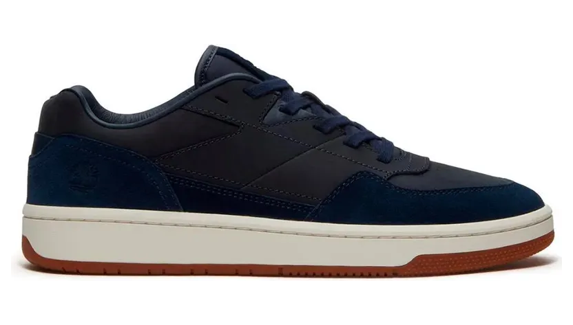 Timberland Navy Nubuck (TB0A437GW06)