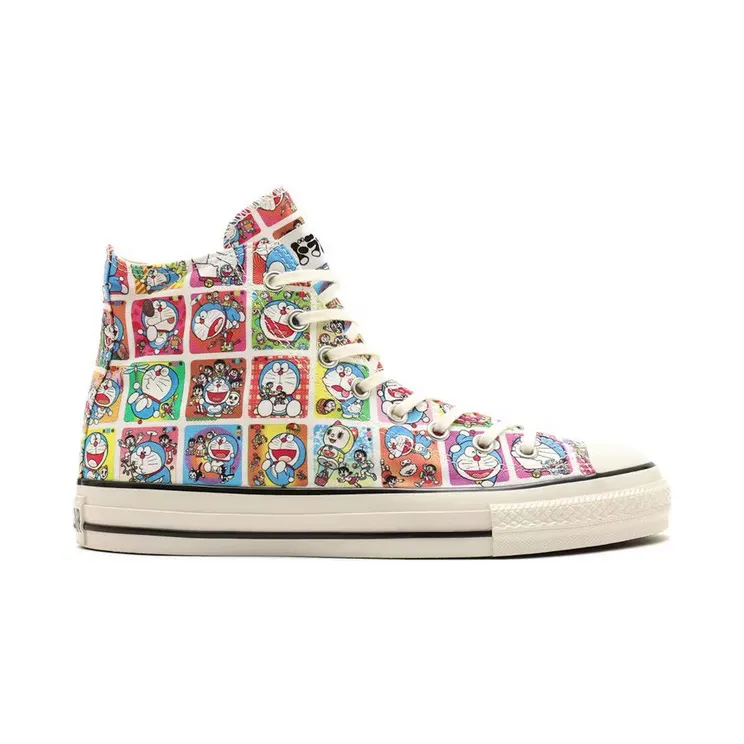 Converse Chuck Taylor All Star Aged TC Hi Doraemon Multi (31314990)