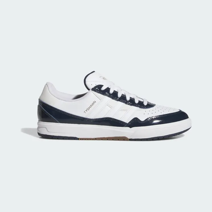 Adidas Tyshawn II Collegiate Navy / Cloud White / Grey One (JQ1131)