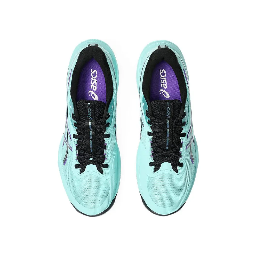 ASICS NETBURNER BALLISTIC FF 4 “Illuminate Mint / Black” (1052A094-400)