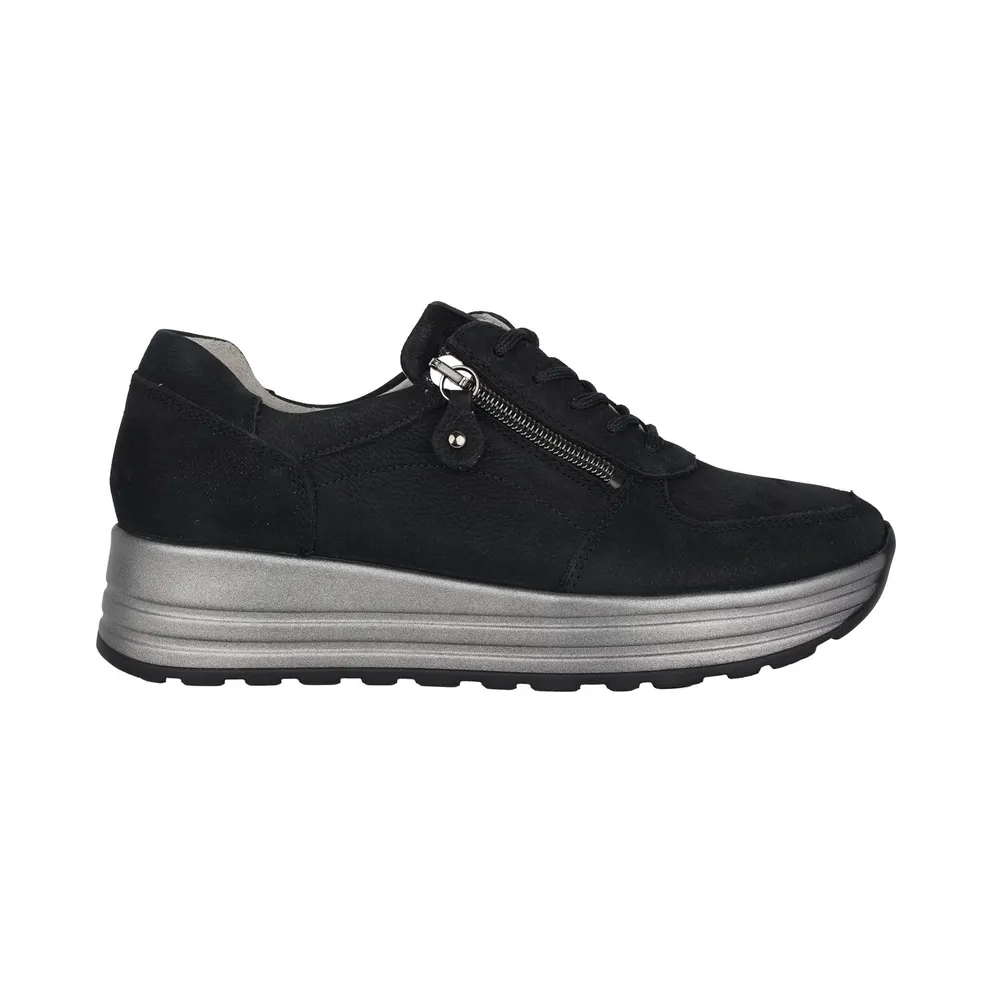 Waldläufer sneaker Black (75800818900155)