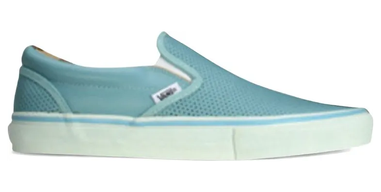 Vans Classic Slip-On LX Perf Leather Ice Melt Blue Camo (5207499)
