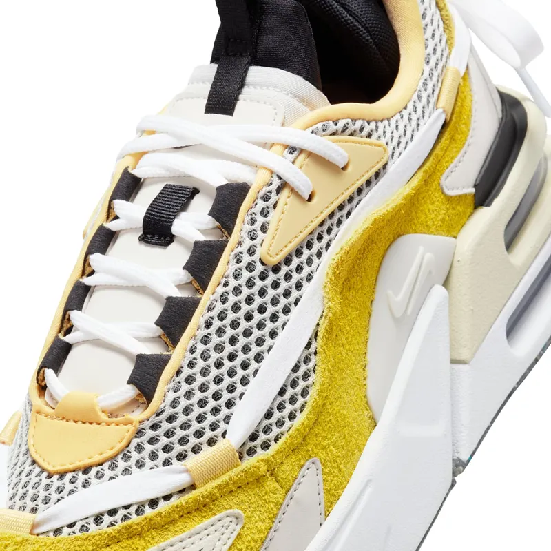 Nike Air Max Furyosa Light Bone/Saturn Gold/Fossil/Black (FQ8933-001)