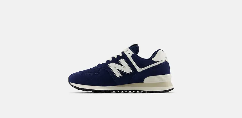 New Balance 574 “Indigo Sea Salt” (U574BCE)