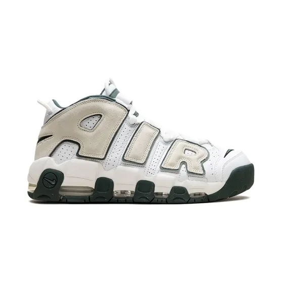 Nike Air More Uptempo Vintage Green “White” (FN6249)