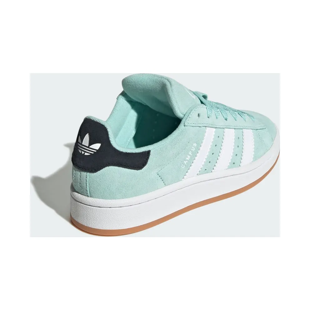 Adidas Campus 00s Semi Flash Aqua / Cloud White / Gum (JI0285)