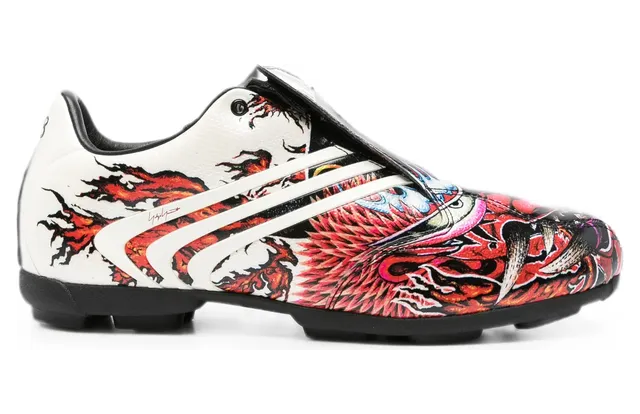 Y-3 F50 Tunit “White/Red” (KH6663)