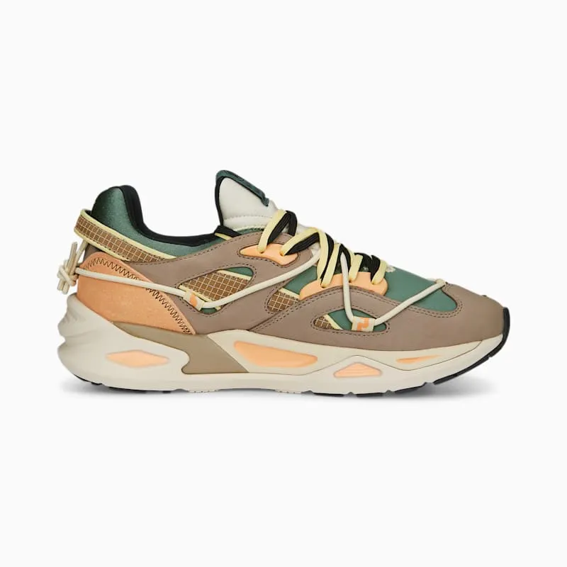 Puma x MARKET TRC Blaze Green/Grey (388654-01)