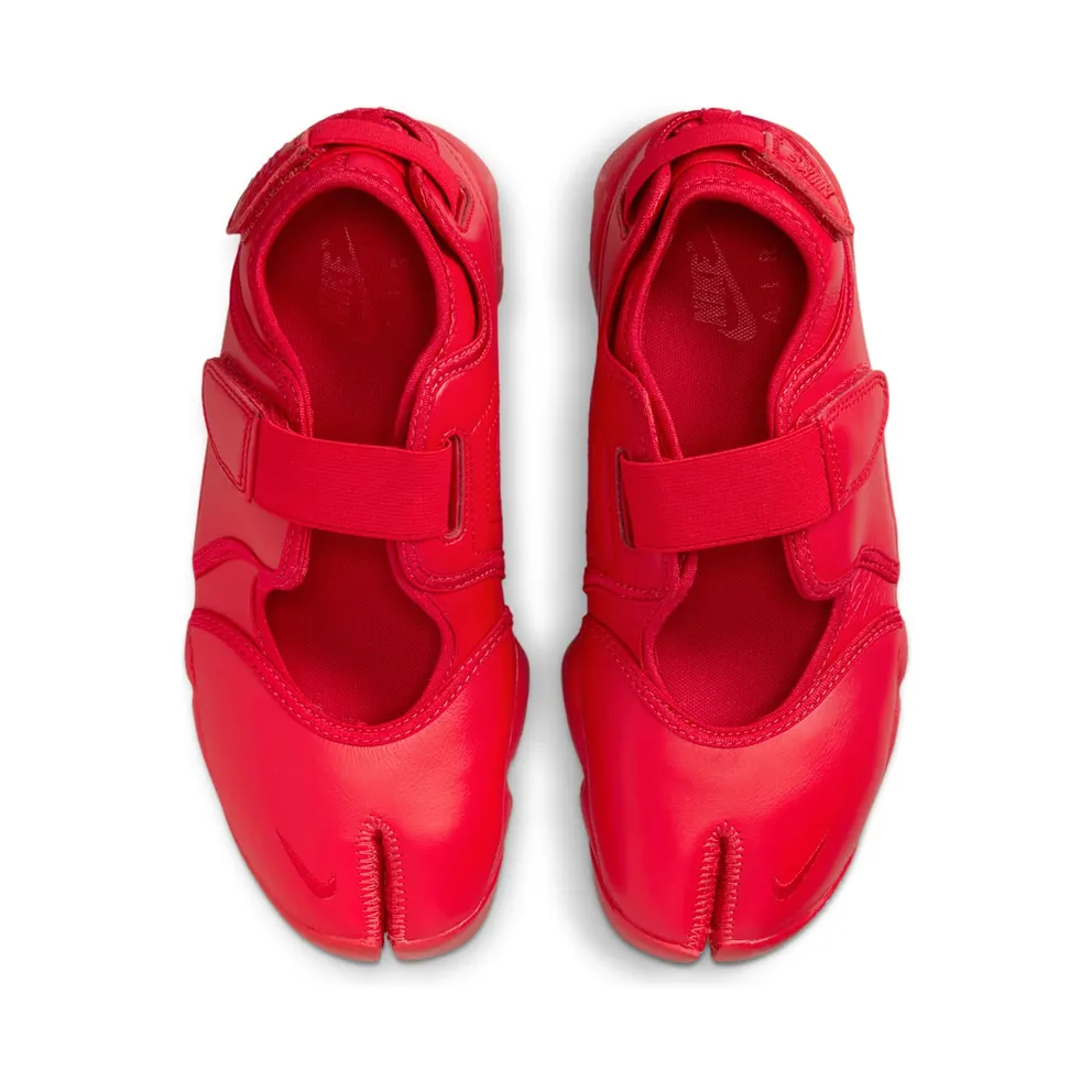 Nike Air Rift Leather Fire Red (HM5737-600)