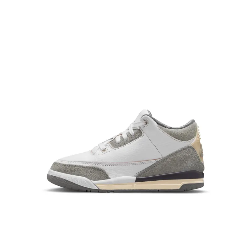 Air Jordan 3 Retro A Ma Maniere (PS) (2021) (DJ0718-110)