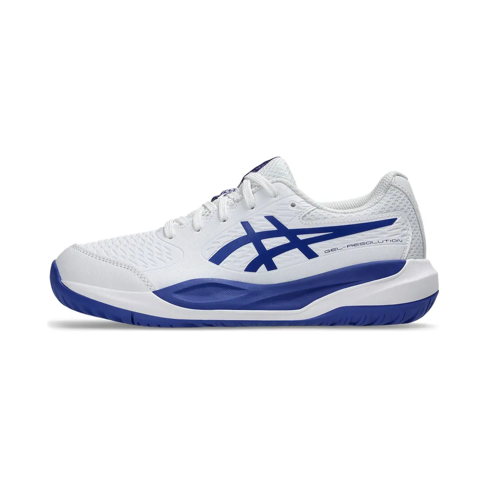 ASICS Gel-Resolution X White Dark Cobalt (1044A081-100)