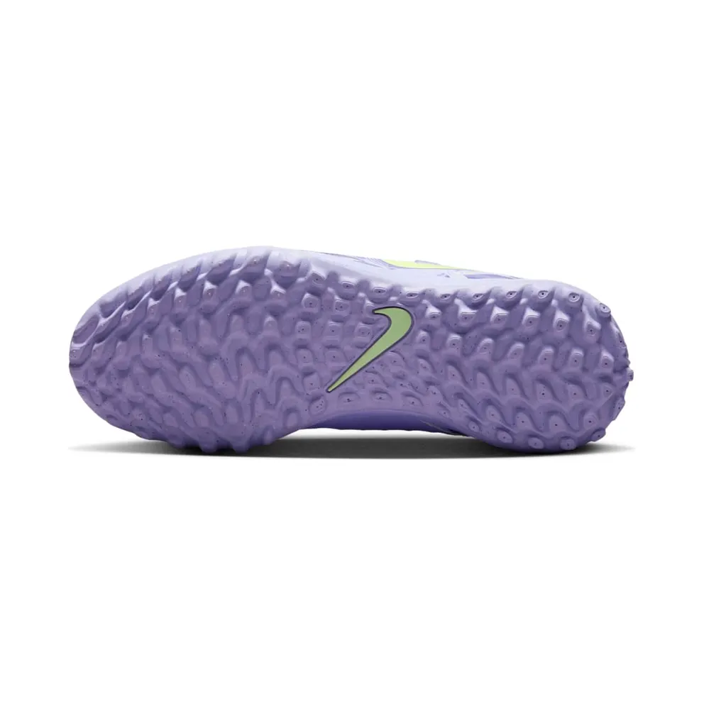 Nike Phantom GX 2 Academy TF Purple Agate Barely Volt (HF1505-500)
