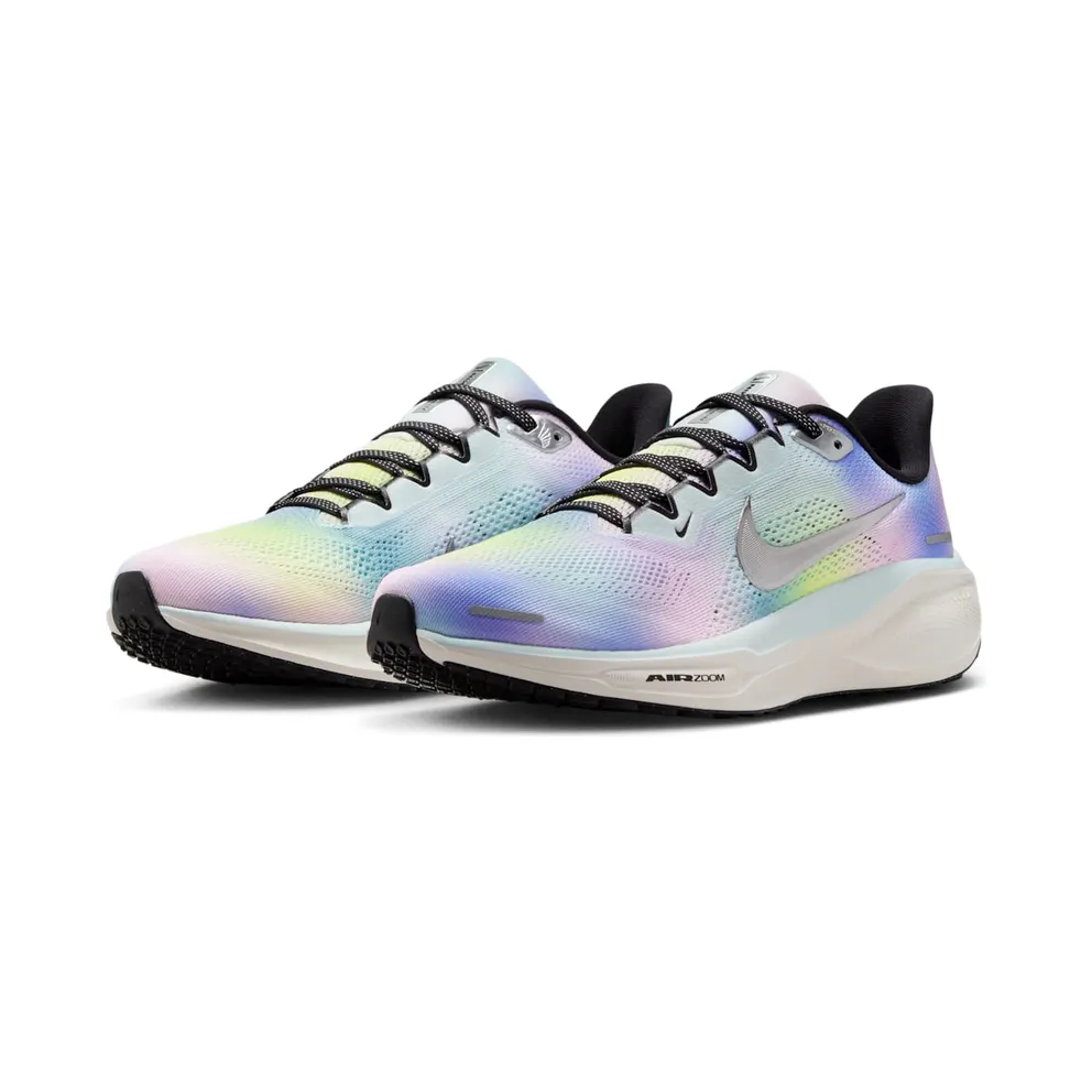 Nike Air Zoom Pegasus 41 Multi-Color Metallic Silver (HJ7816-400)