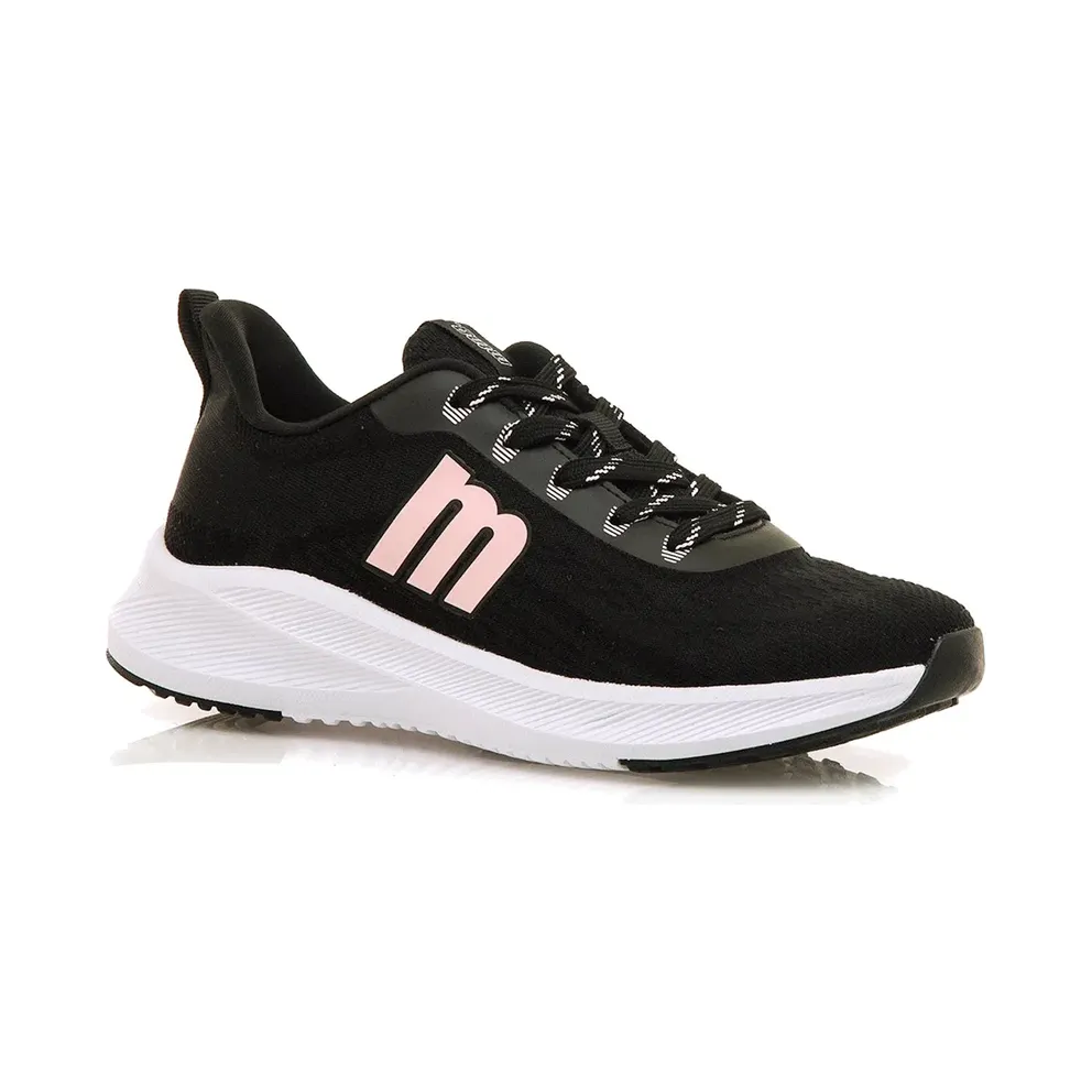Mtng sneaker Black Knitting (60802-C33809)