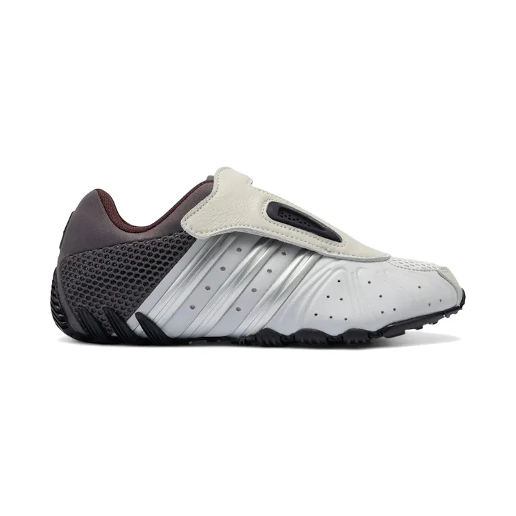 adidas Ghost Moto Low The Whitaker Group Do Not Duplicate Silver (KH6169)