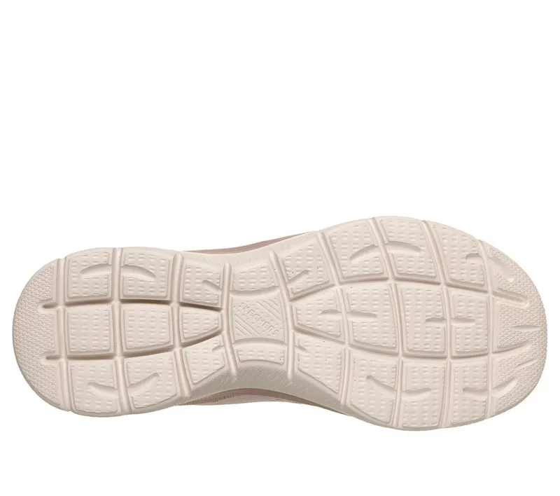 Skechers Arch Fit Summits – Daily Flow Sneaker Licht Mauve