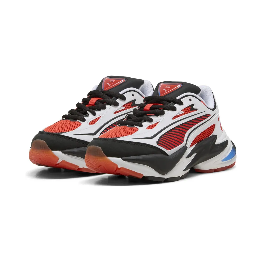 Puma RS Surge “Fierce Red / Puma Black” (404084_04)