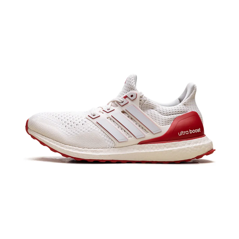 Adidas Ultraboost 1.0 “Chalk White Scarlet” (JR3149)