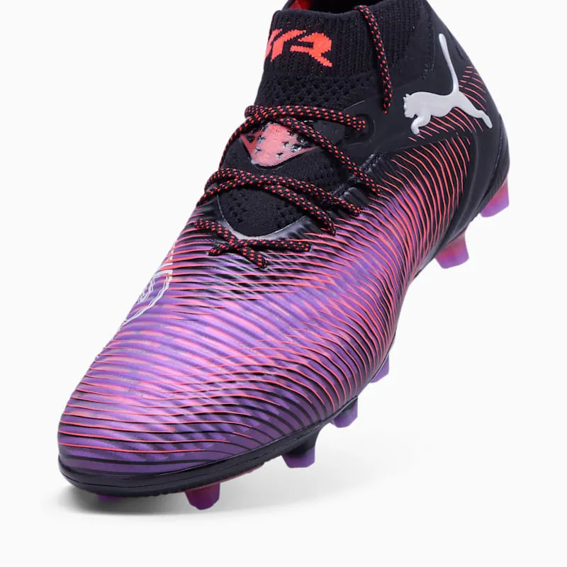 FUTURE 8 ULTIMATE AG “PUMA Black / PUMA White / Glowing Red” (108189-01)