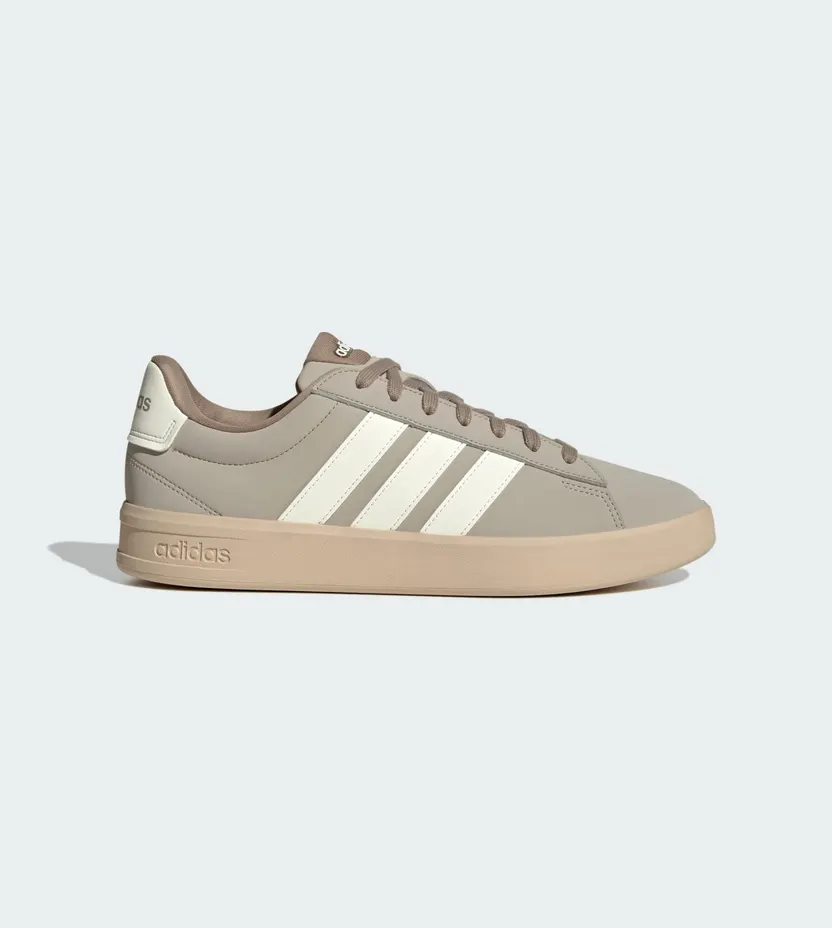 Adidas GRAND COURT 3.0 SCHOENEN Light Brown / Off White / Chalky Brown (KH9533)
