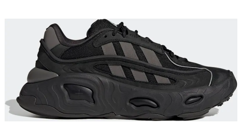 adidas OZNOVA Core Black / Grey Four / Night Brown (GX7205)