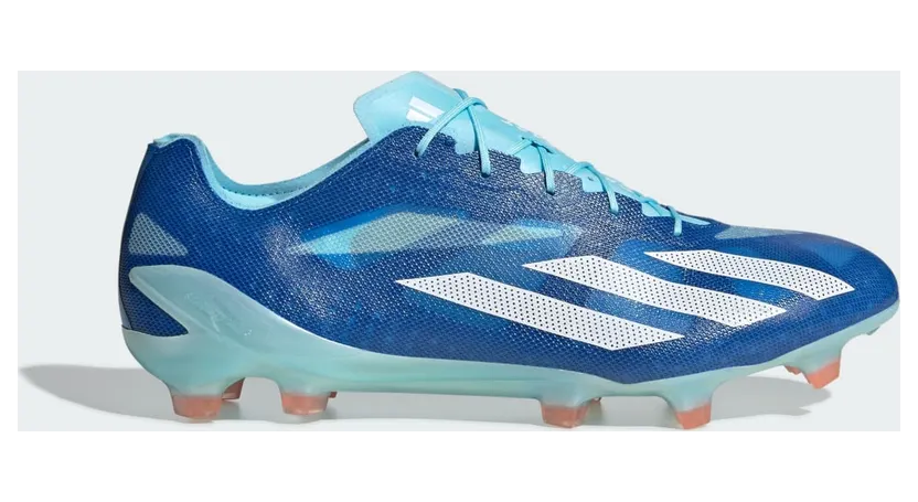 adidas X Crazyfast+ FG Bright Royal Cloud White (HQ4512)