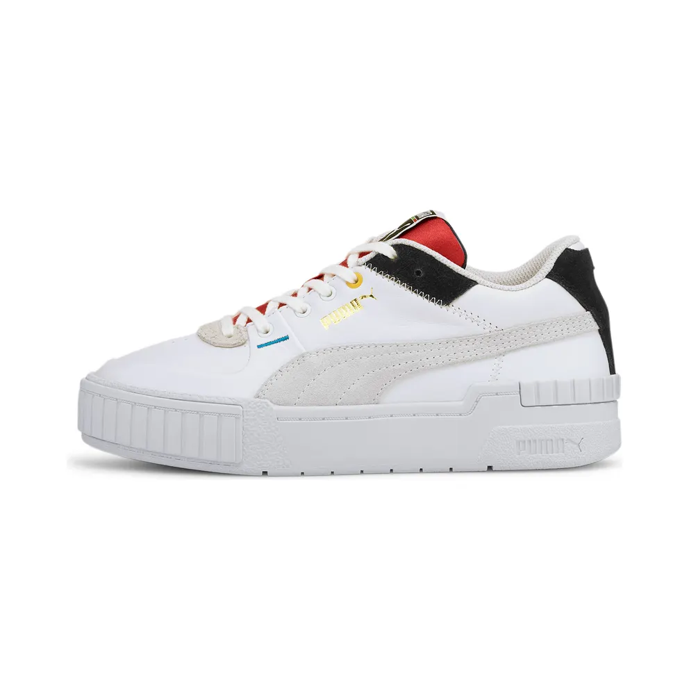 Puma Cali Sport The Unity Collection White/Black (373908-01)