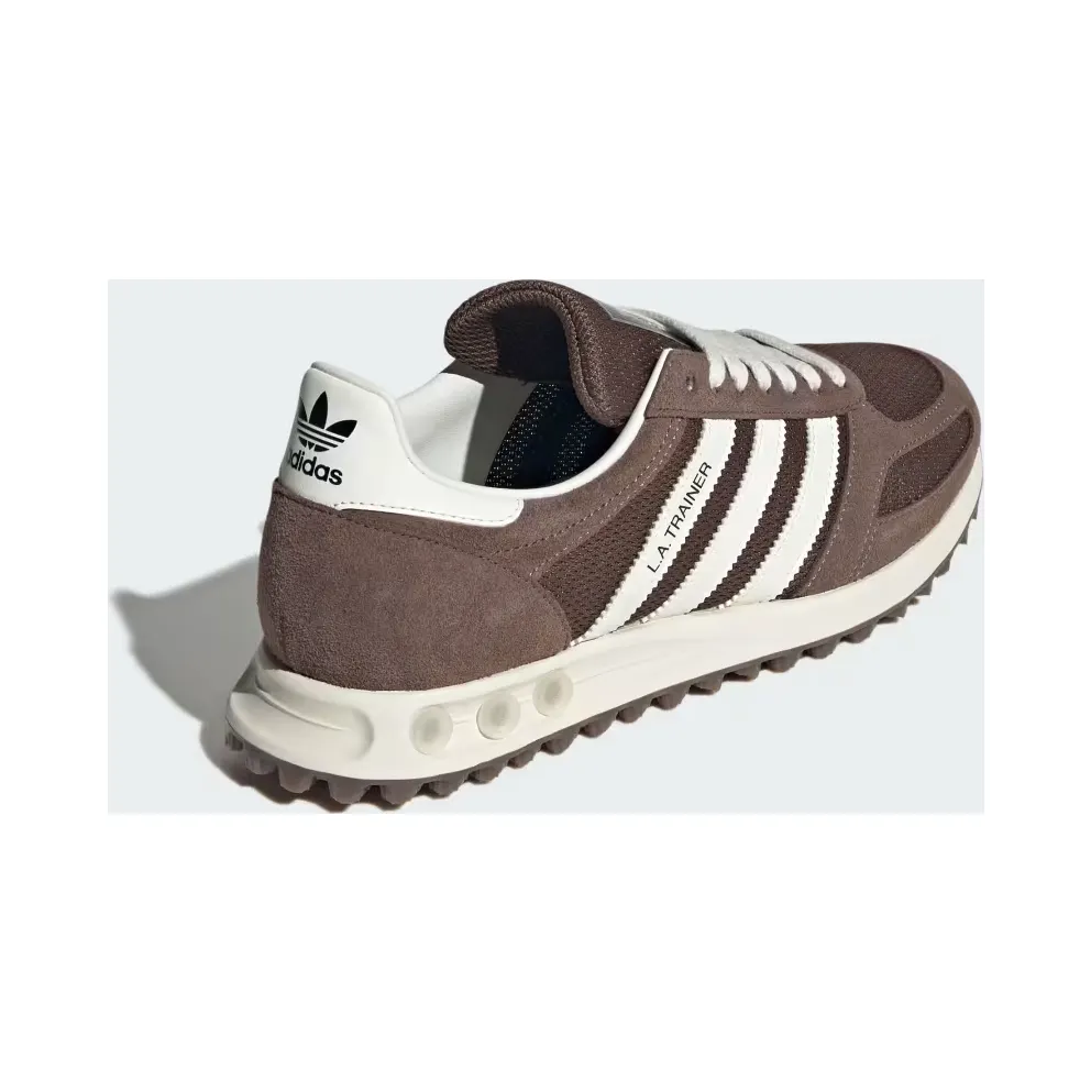 adidas LA Trainer OG “Earth Strata / Brown / Off White” (KJ4387)