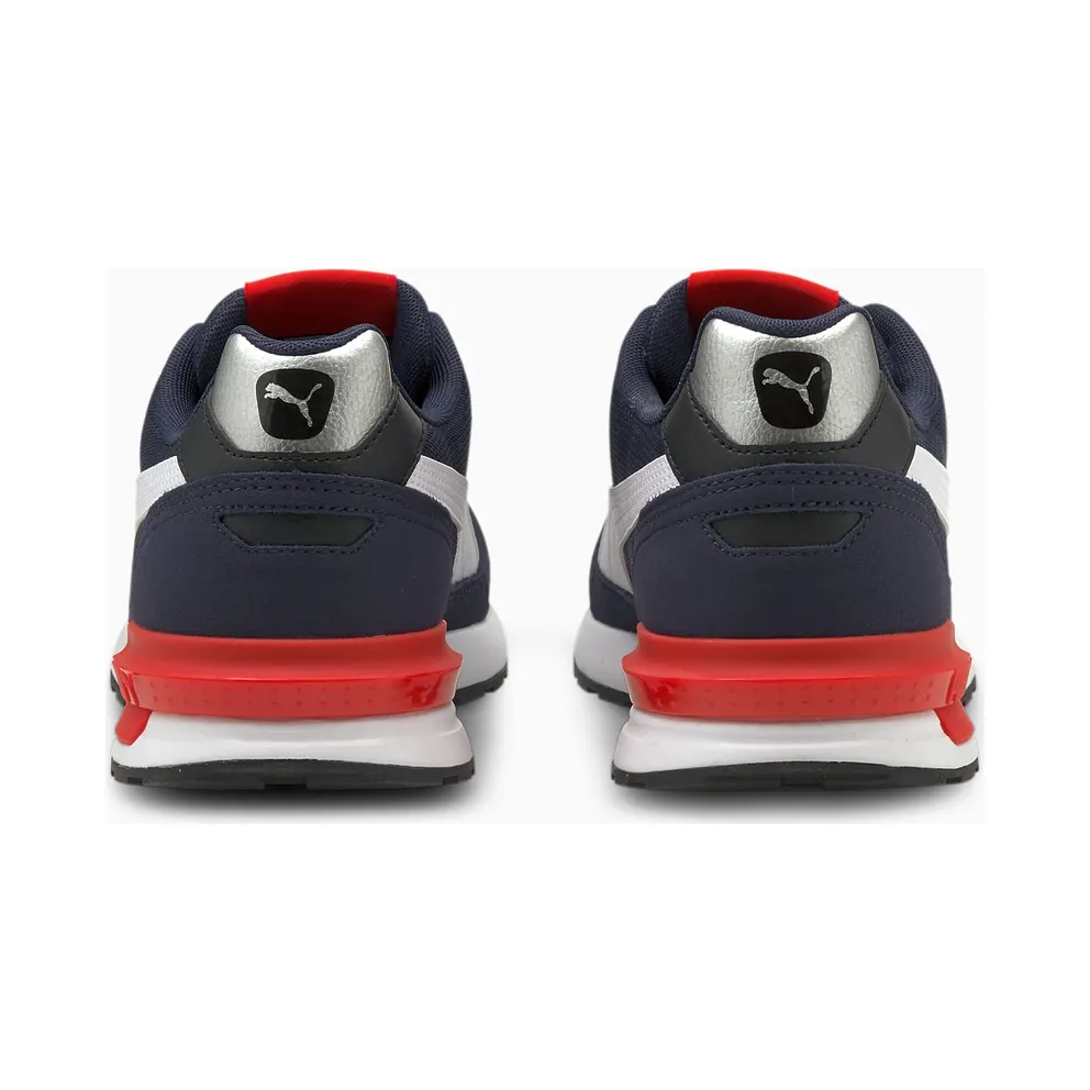 Women’s PUMA Gravito Peacoat/White/Silver (380738-08)