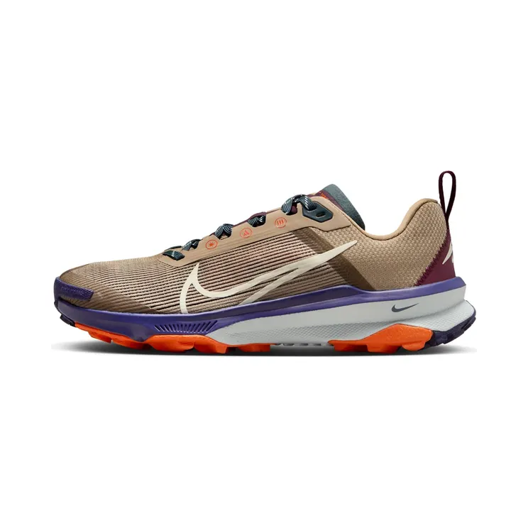 Nike React Terra Kiger 9 “Khaki / Deep Jungle / Safety Orange / Sea Glass” (DR2694-200)