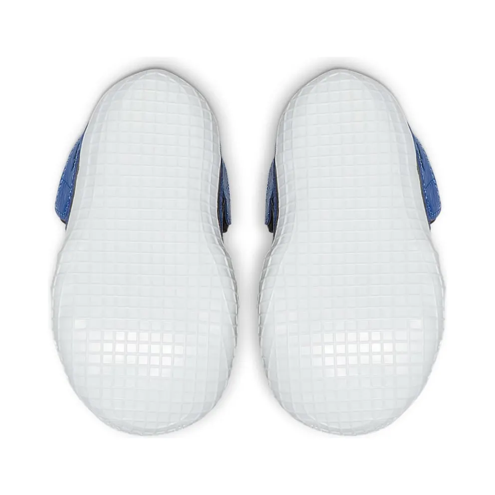 Jordan 1 Crib Bootie Royal (TD) Black/Varsity Royal-White (AT3745-007)