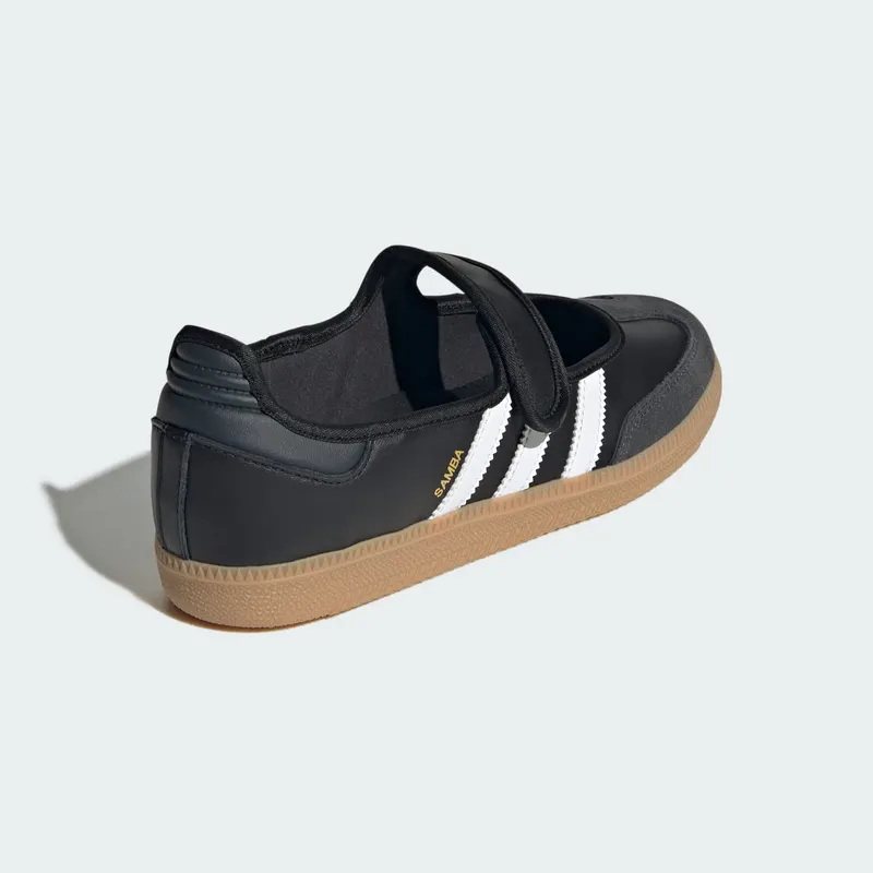Adidas Samba OG Cloud White / Carbon / Core Black (JQ6445)