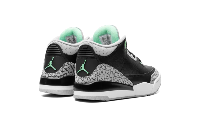 Air Jordan 3 PS “Green Glow” (DM0966-031)