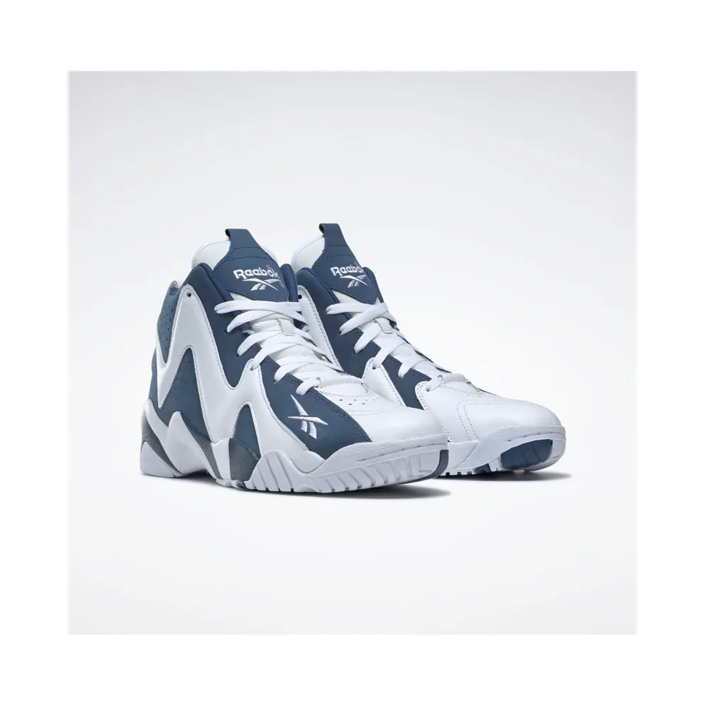 Adidas KAMIKAZE II Cloud White / Batik Blue / Cloud White (GX6227)
