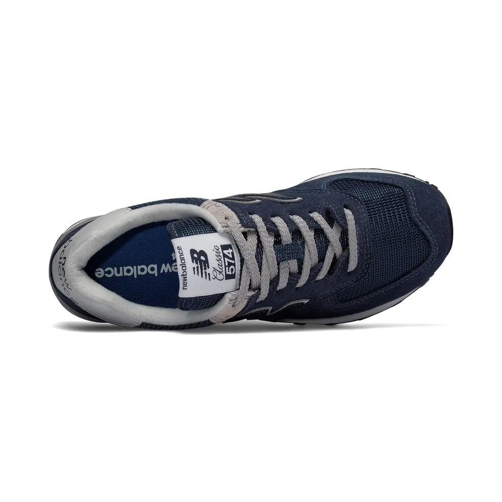 New Balance 574 Core Navy/White (WL574EN)