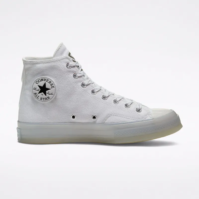 Converse Chuck Taylor All-Star 70s Hi Lay Zhang White/White-Blue Tint (167418C)