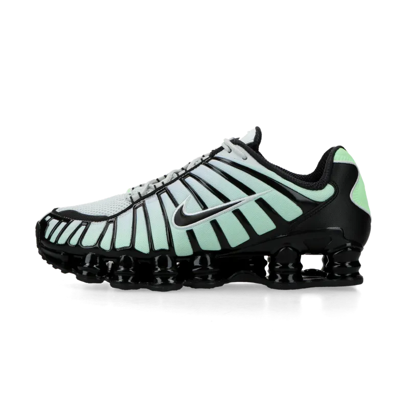 Nike Shox TL (vapor green / black / photon dust) – AV3595-300