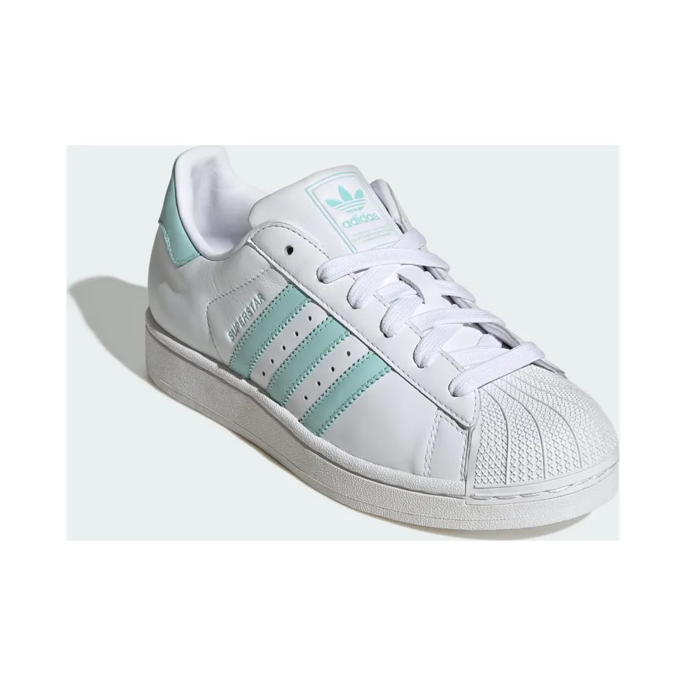 Adidas Superstar 2 “White / Aqua” (JH7060)