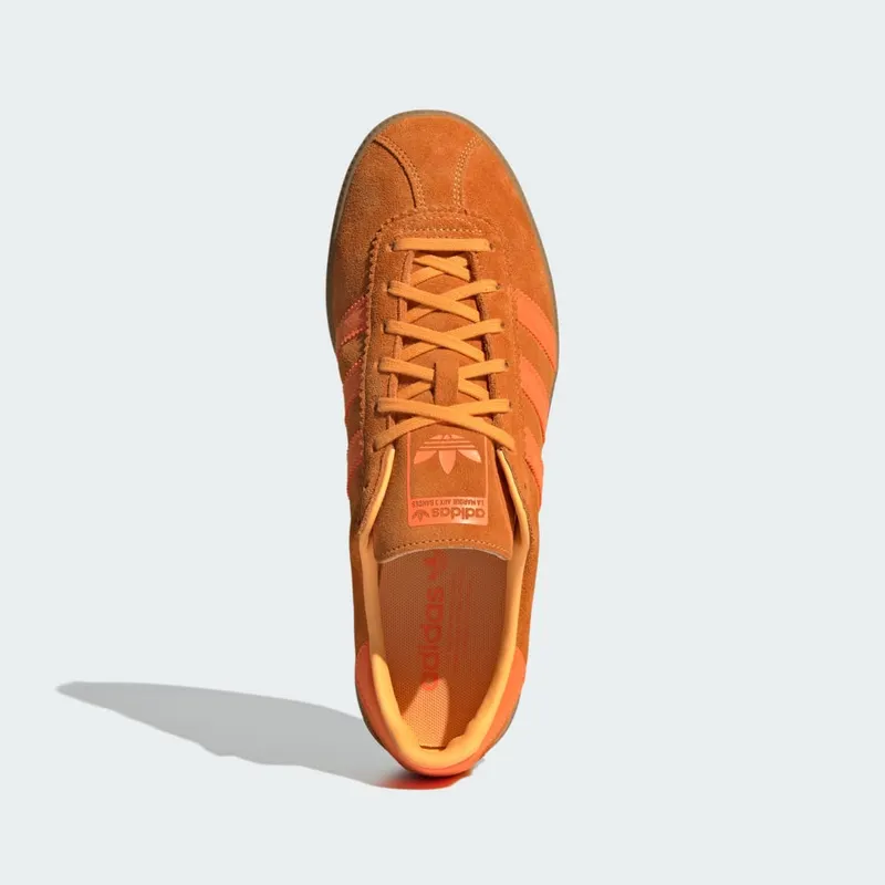 Adidas adidas BRMD Real Gold / Solar Orange / Gum (JH5459)