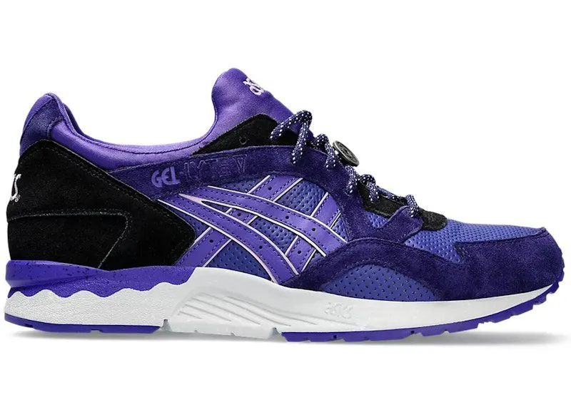 ASICS Gel-Lyte V Godai Pack Eggplant (1203A282-402)